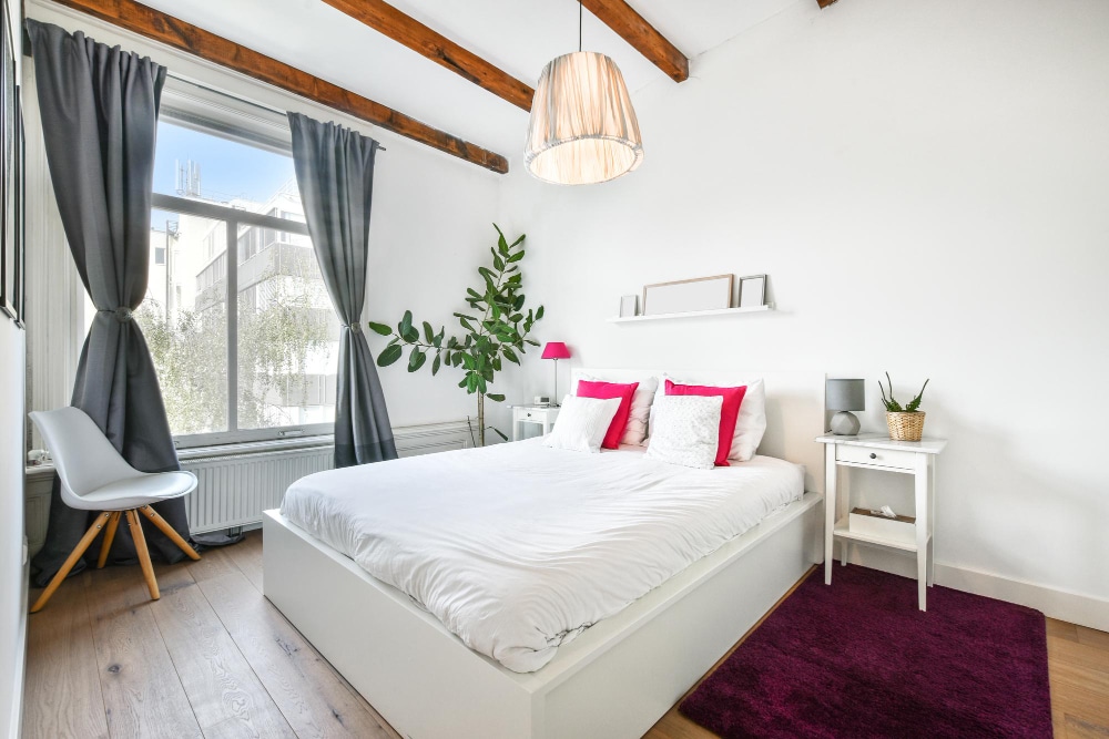 Logement géré par Louloue